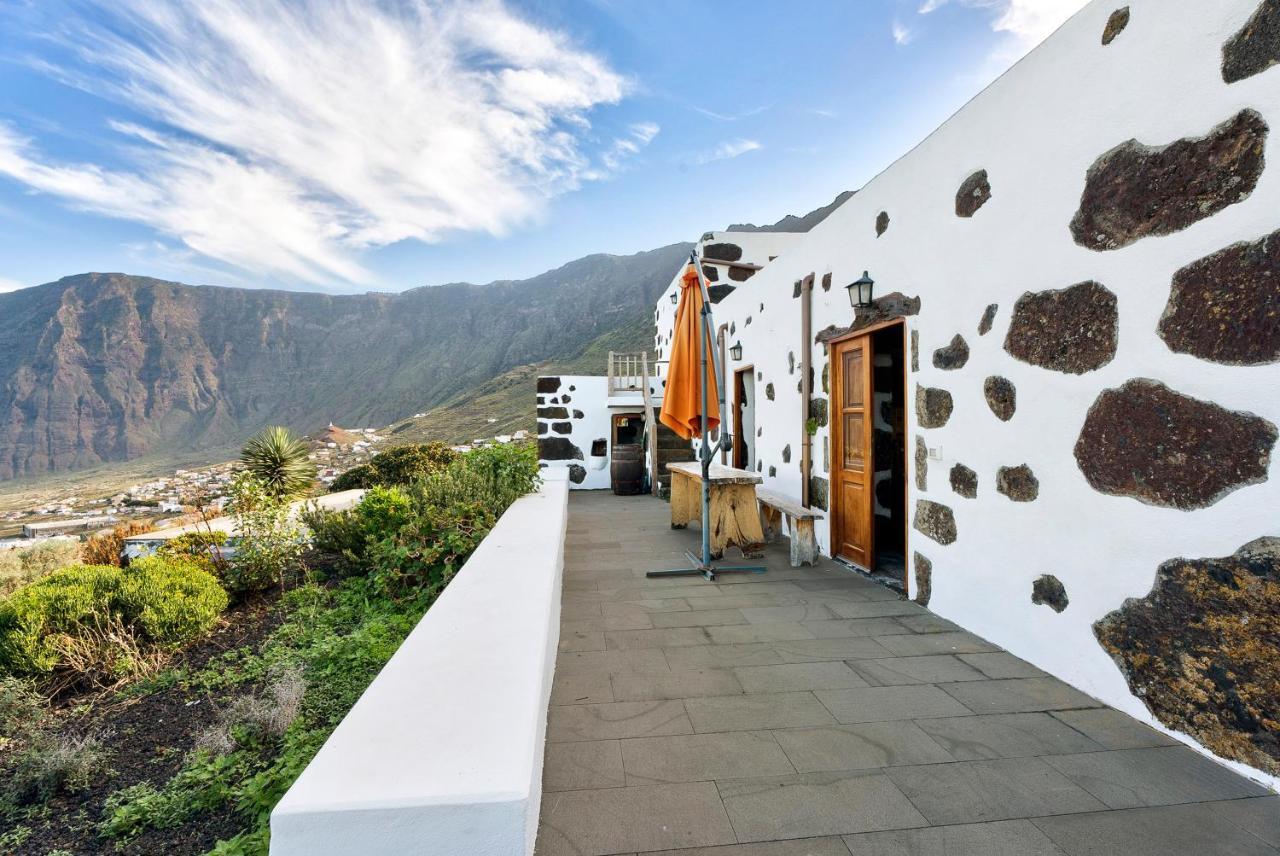 El Lagar Villa Frontera Exterior photo
